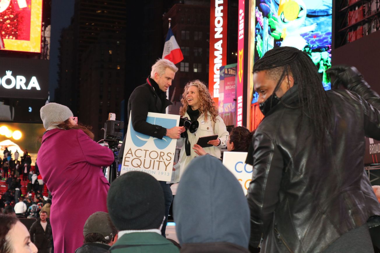 Actors’ Equity takes first step towards potential name change