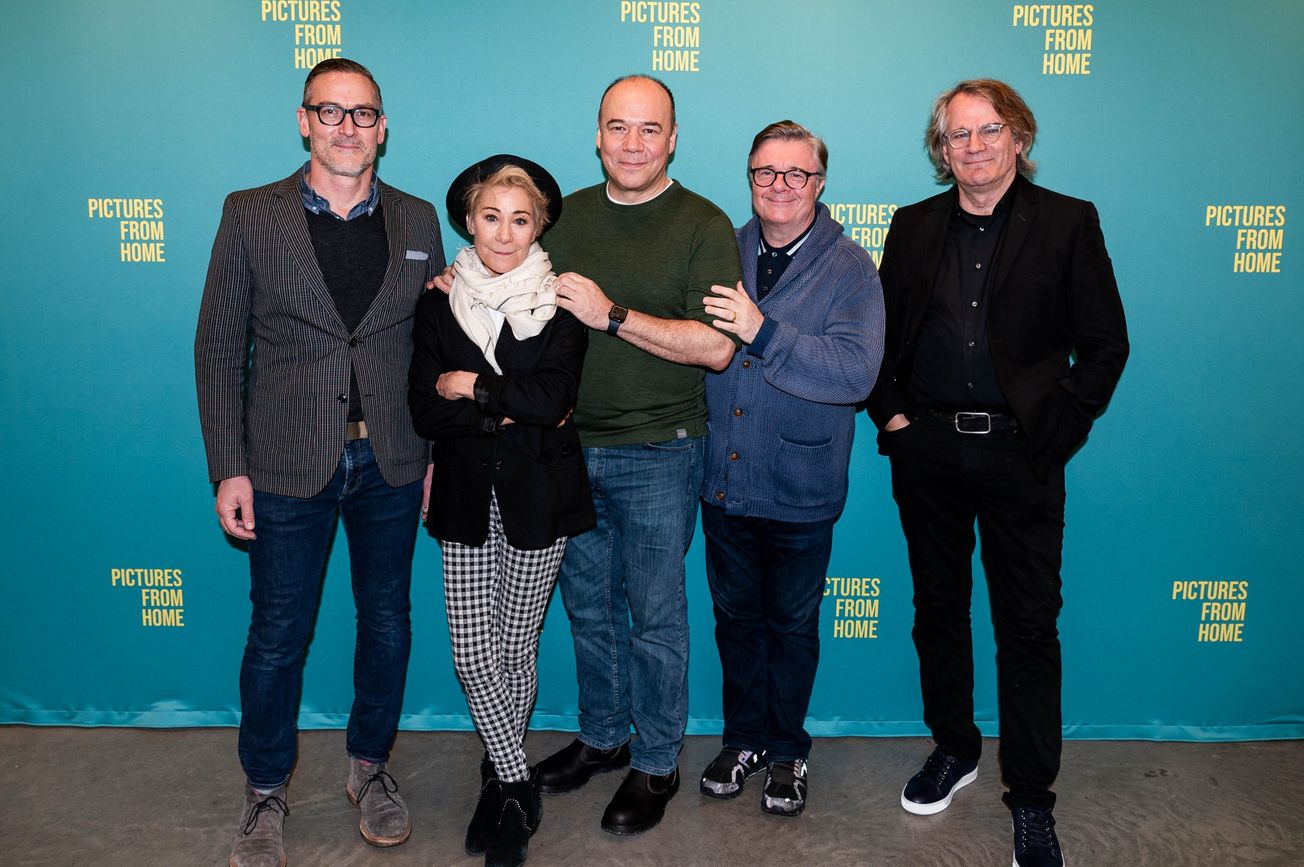 ‘Pictures From Home’ playwright Sharr White reflects on his early-career hustle