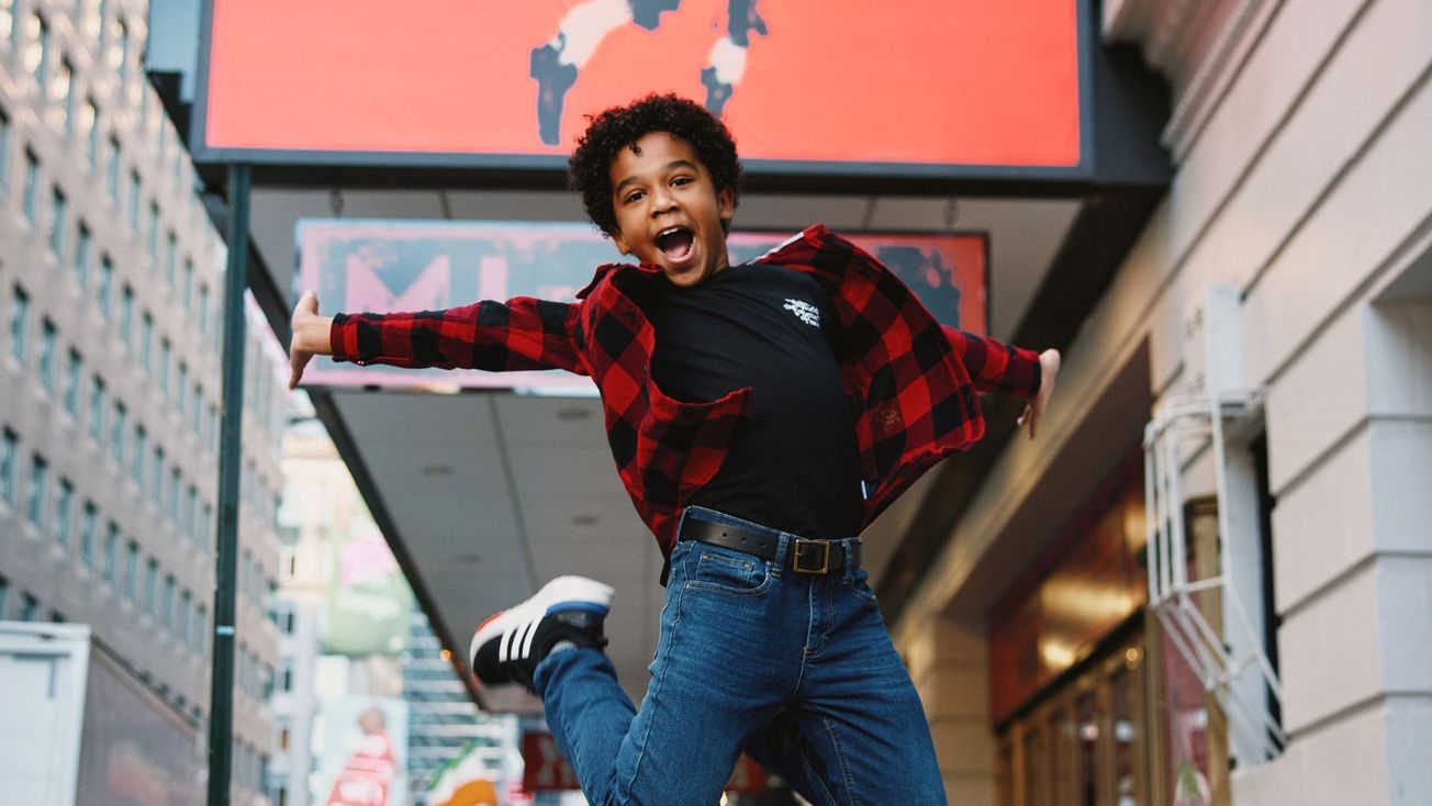 Bane Griffith joins ‘MJ’ as Little Michael beginning Jan. 31