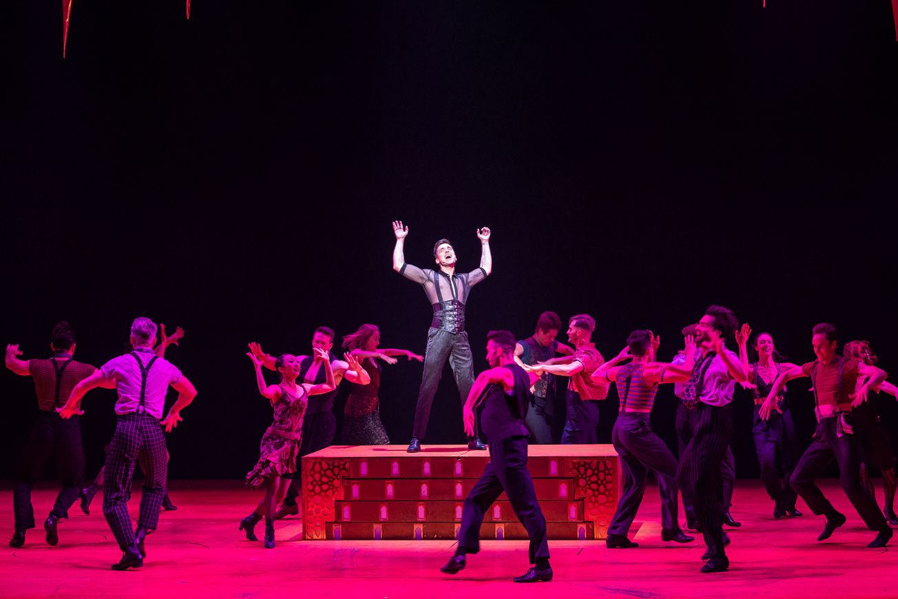 Additional performers announced for Broadway Backwards 2023