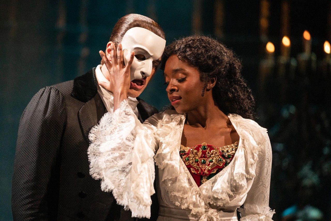‘Phantom of the Opera’ earns a record $3 million as box office surges