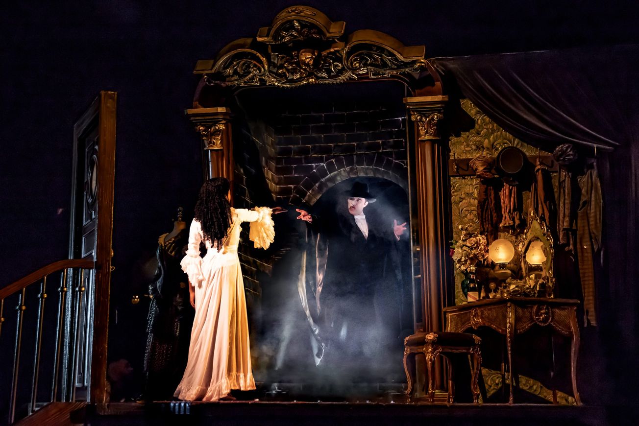 ‘Phantom of the Opera’ opens lottery for tickets to final Broadway performance
