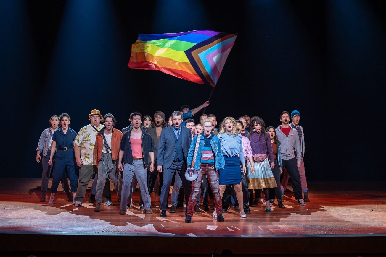 Broadway Backwards 2023 raises record-breaking $765,069