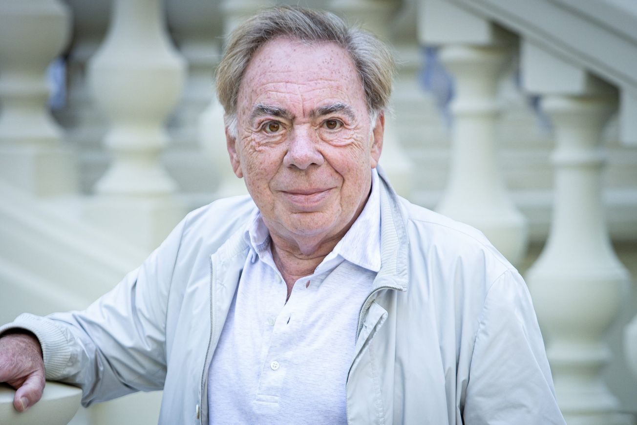Andrew Lloyd Webber to miss ‘Bad Cinderella’ opening due to family health issue