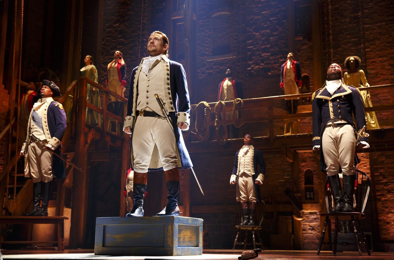Broadway box office takes a post-Presidents Week hit