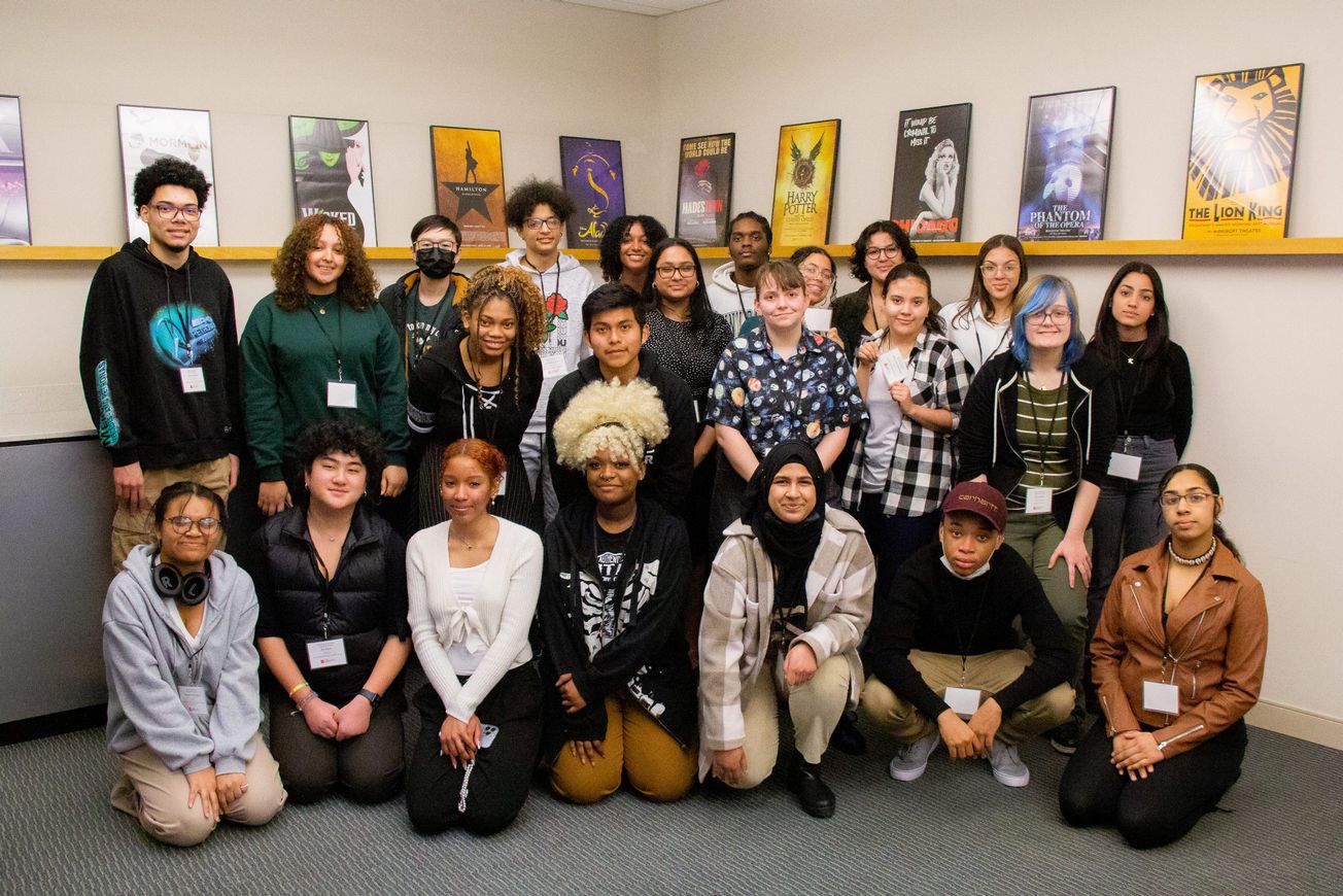 Broadway League’s high school shadowing program returns for 11th year