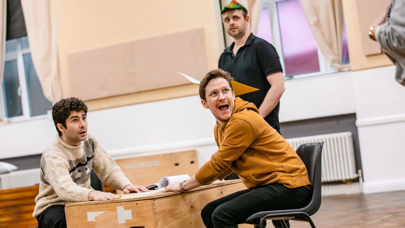 ‘Peter Pan Goes Wrong’ announces full cast