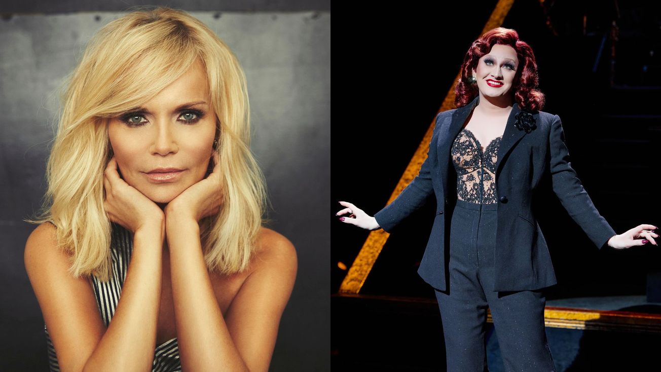Kristin Chenoweth to join Jinkx Monsoon for ‘Chicago’ post-show event