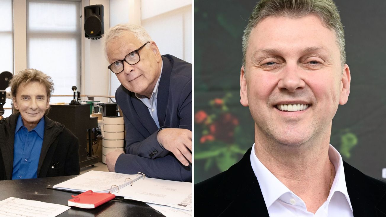 Barry Manilow-penned musical ‘Harmony’ announces Broadway run