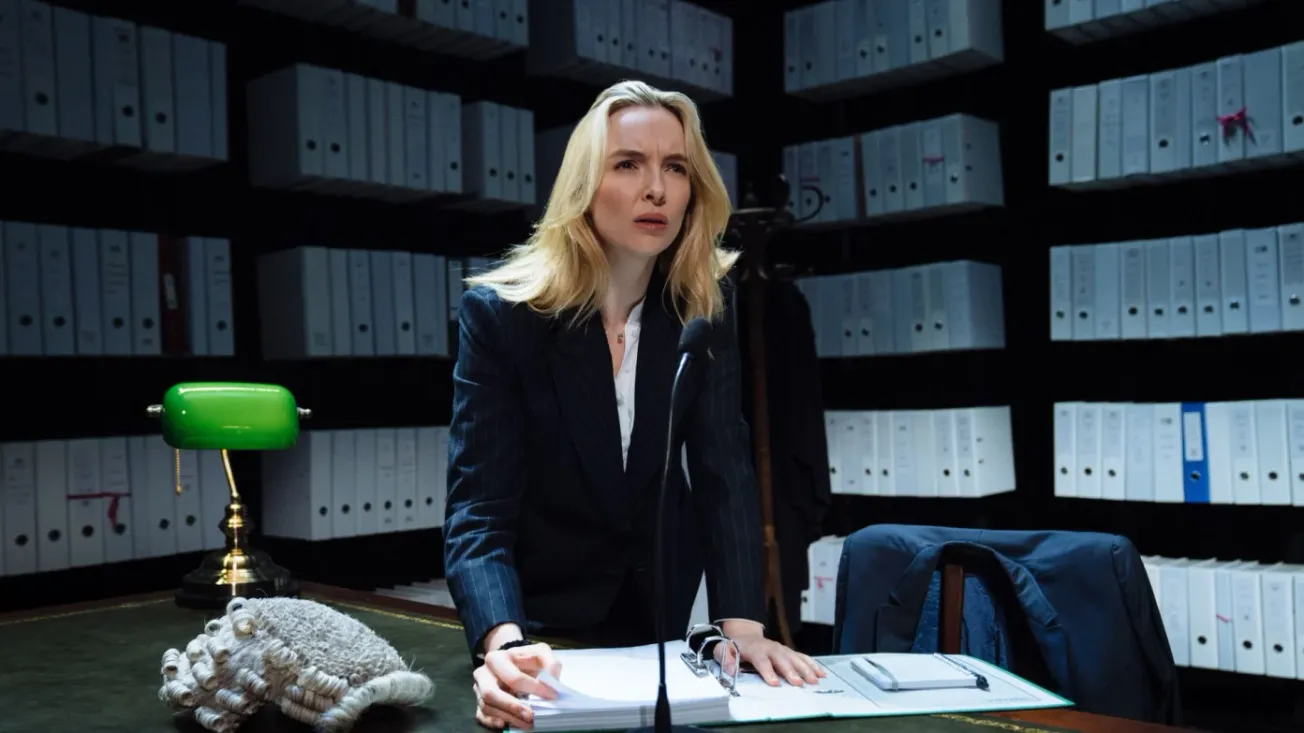 Review: ‘Prima Facie,’ an astounding triumph of theater beyond any reasonable doubt