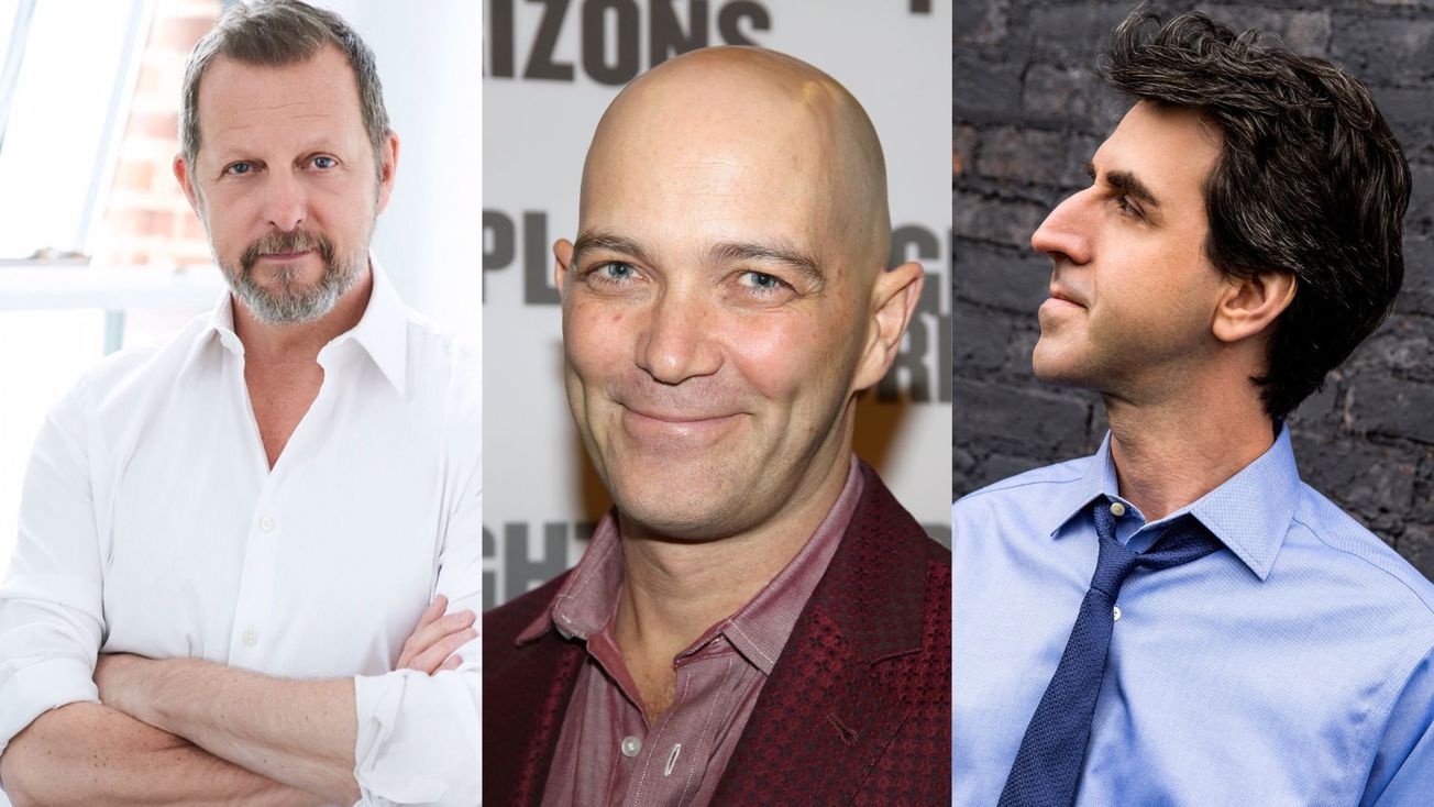 Rob Ashford, Taylor Mac and Jason Robert Brown team up for new musical