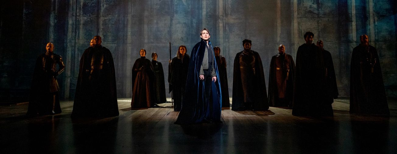 Review: Aaron Sorkin’s revival of ‘Camelot’ trades wizardly magic for moralism