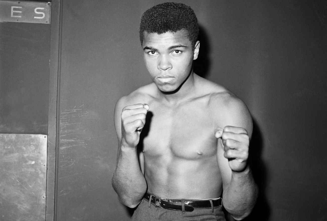 Broadway-aimed Muhammad Ali bio-musical sets world premiere in Kentucky