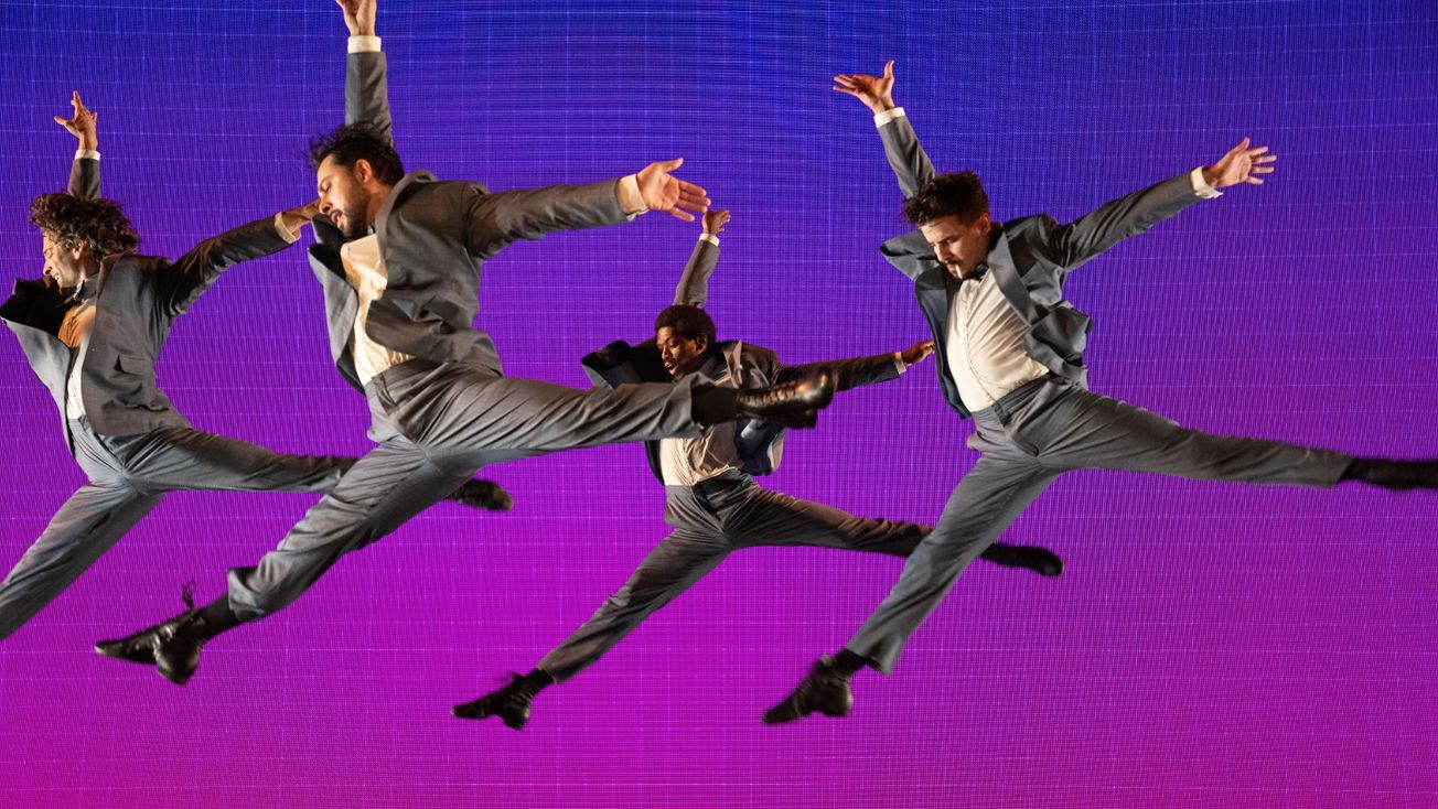 If you think you know Fosse, a new ‘Dancin’’ will make you think twice