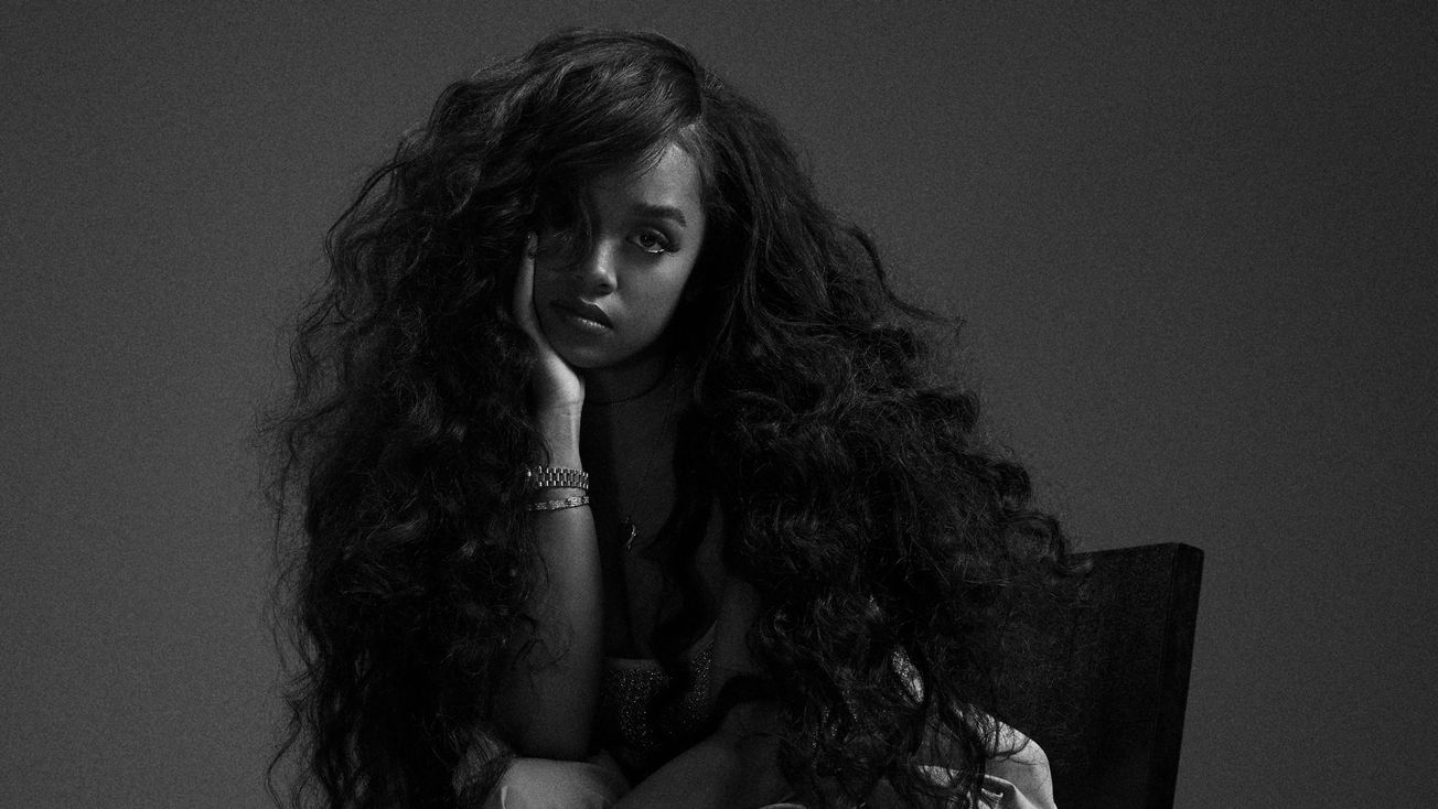 Oscar and Grammy winner H.E.R. joins producing team behind ‘Here Lies Love’