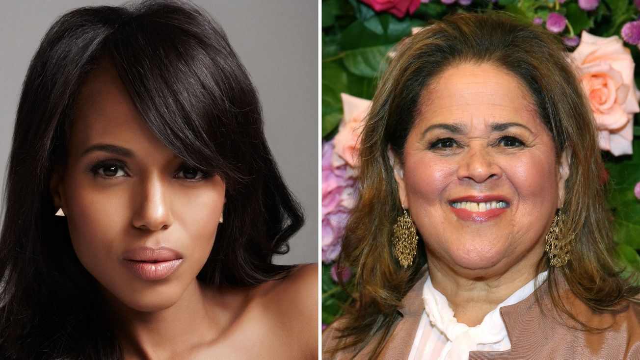 Kerry Washington, Anna Deavere Smith and more named to President Biden’s Committee on the Arts and Humanities