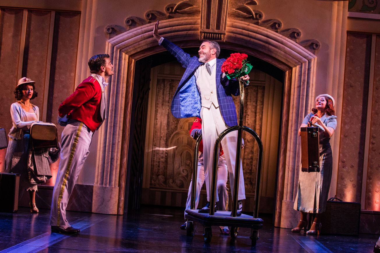 ‘Some Like It Hot’ to launch North American tour