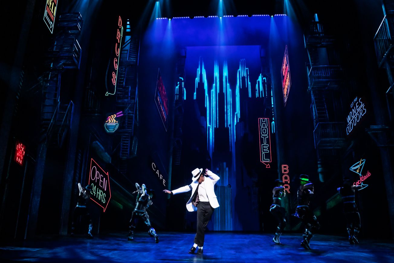 Broadway’s ‘MJ’ recoups