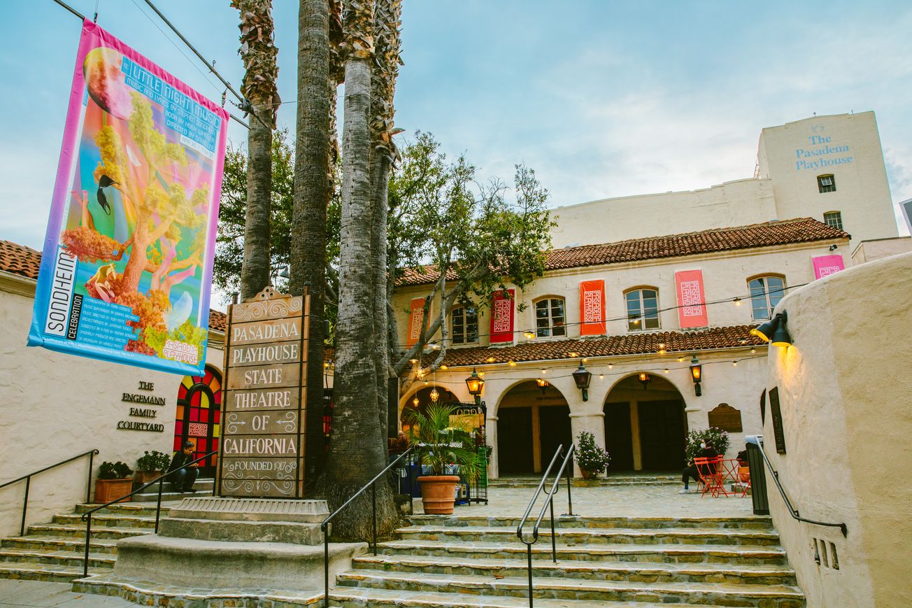 Pasadena Playhouse to receive 2023 regional Tony Award