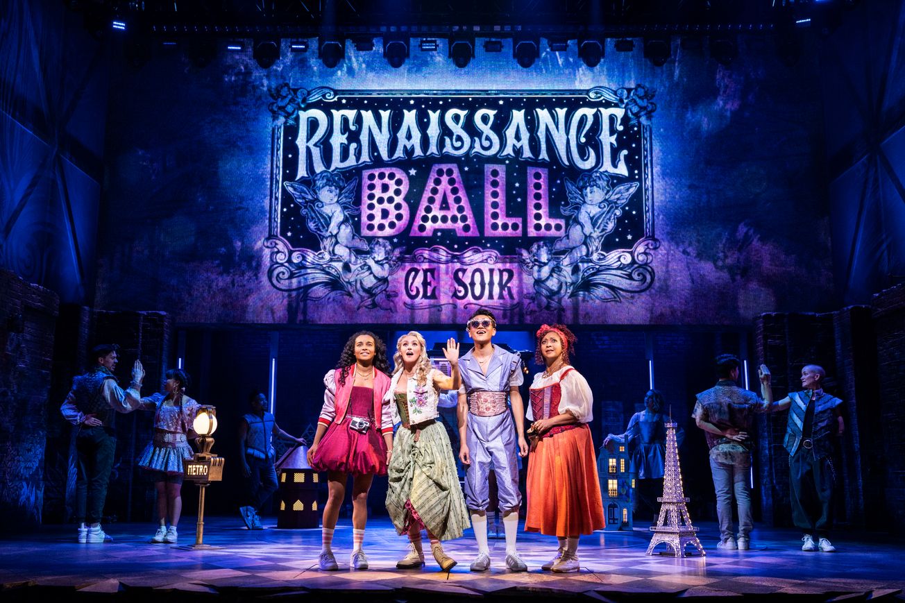 ‘& Juliet’ costume designer reveals the challenge of making clothes right for Shakespeare and Max Martin