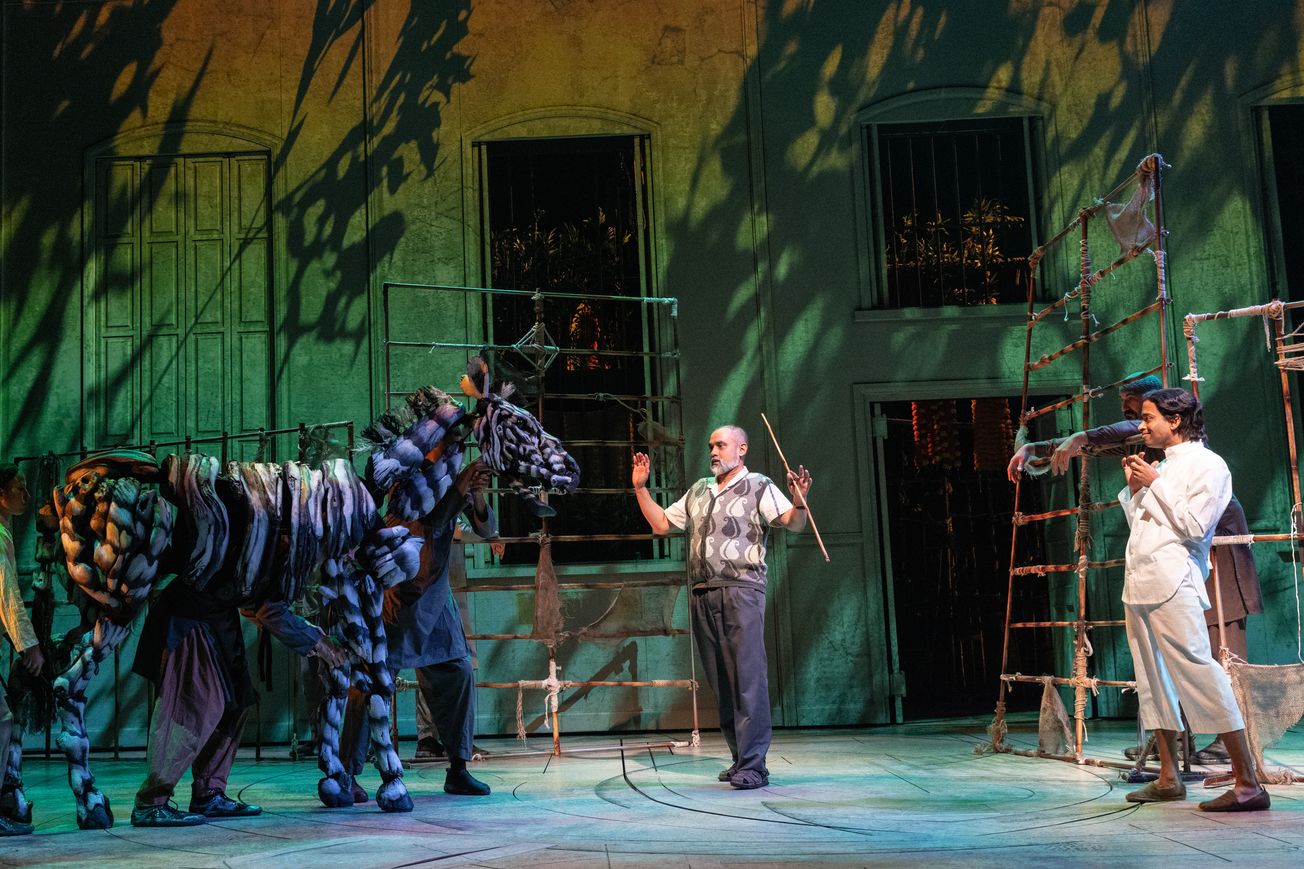 ‘Life of Pi’ to end Broadway run