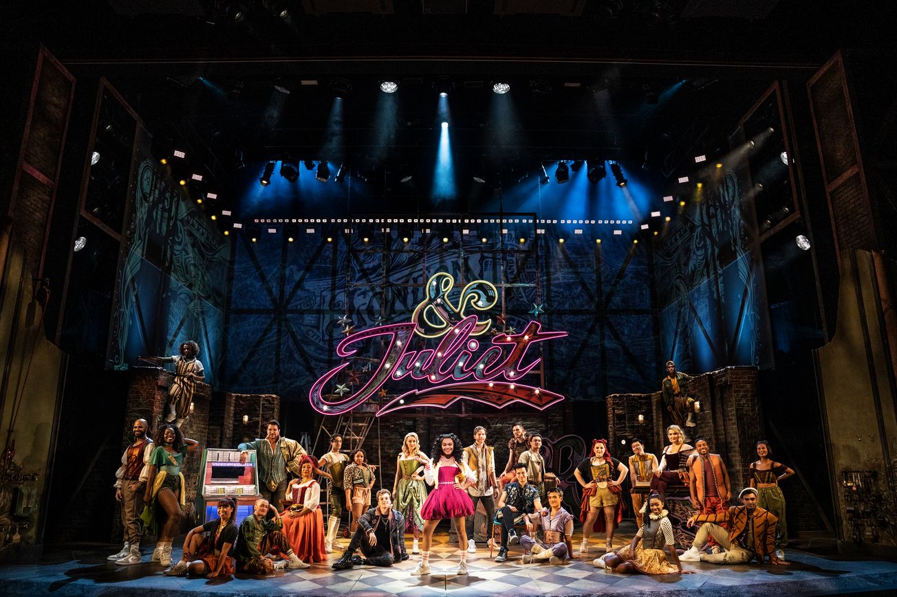 ‘& Juliet’ raises money for Phenomenal Theatre Fund with release of ‘Confident’ sweatshirt