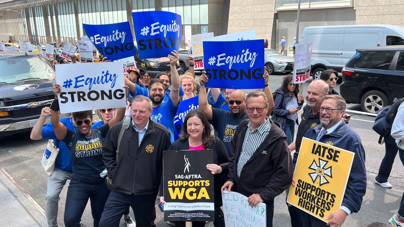 The Tony Awards and the Writers Guild Strike: What we know and what comes next