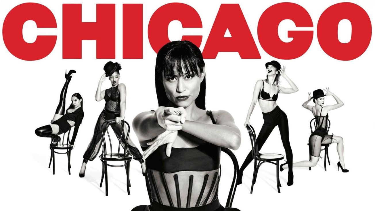 Launching the new look of Broadway’s ‘Chicago’
