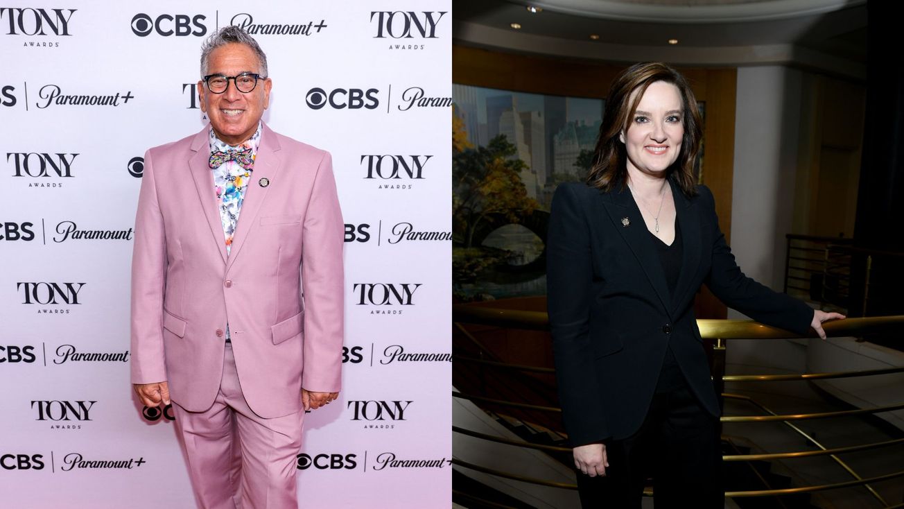 ‘Shucked’ book writer Robert Horn and composer Brandy Clark take the stage for the June 7 performance