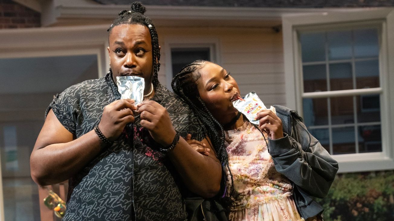 In a climate where producing plays is tougher than ever, ‘Fat Ham’ took the risk