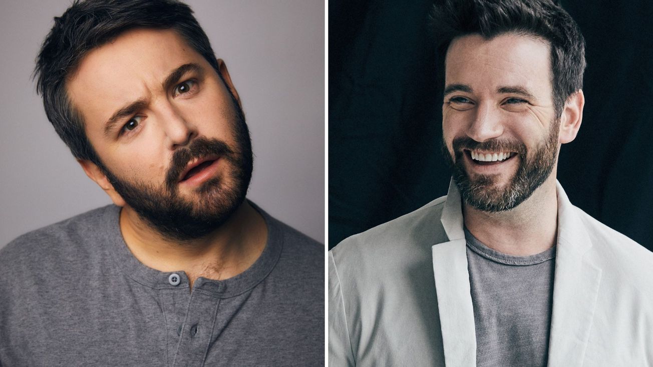 Alex Brightman and Colin Donnell to join ‘The Shark Is Broken’