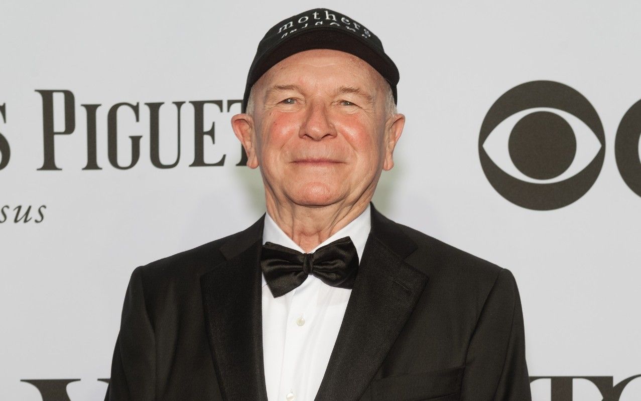 Terrence McNally to be inducted to LGBTQ Wall of Honor