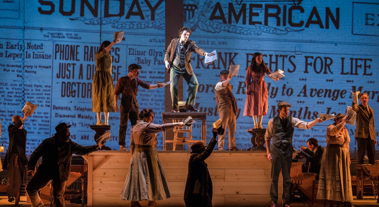 ‘Parade,’ ‘Good Night, Oscar’ have highest-grossing weeks as overall box office rises back above $30 million