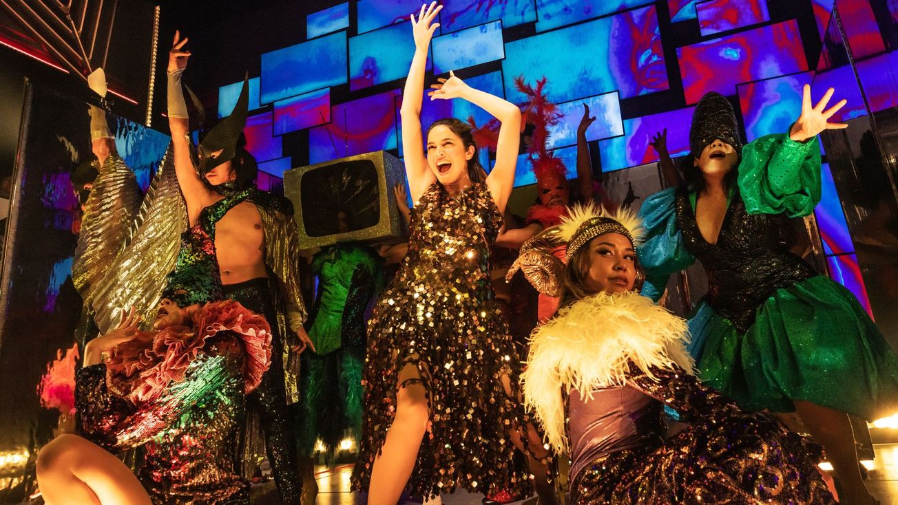 Review: The memefication of Ferdinand and Imelda Marcos in ‘Here Lies Love’