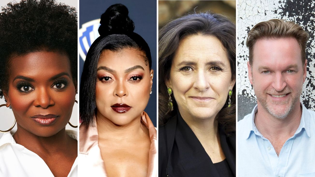 LaChanze, Taraji P. Henson, Madison Wells to co-produce ‘Jaja’s African Hair Braiding’ with Manhattan Theatre Club