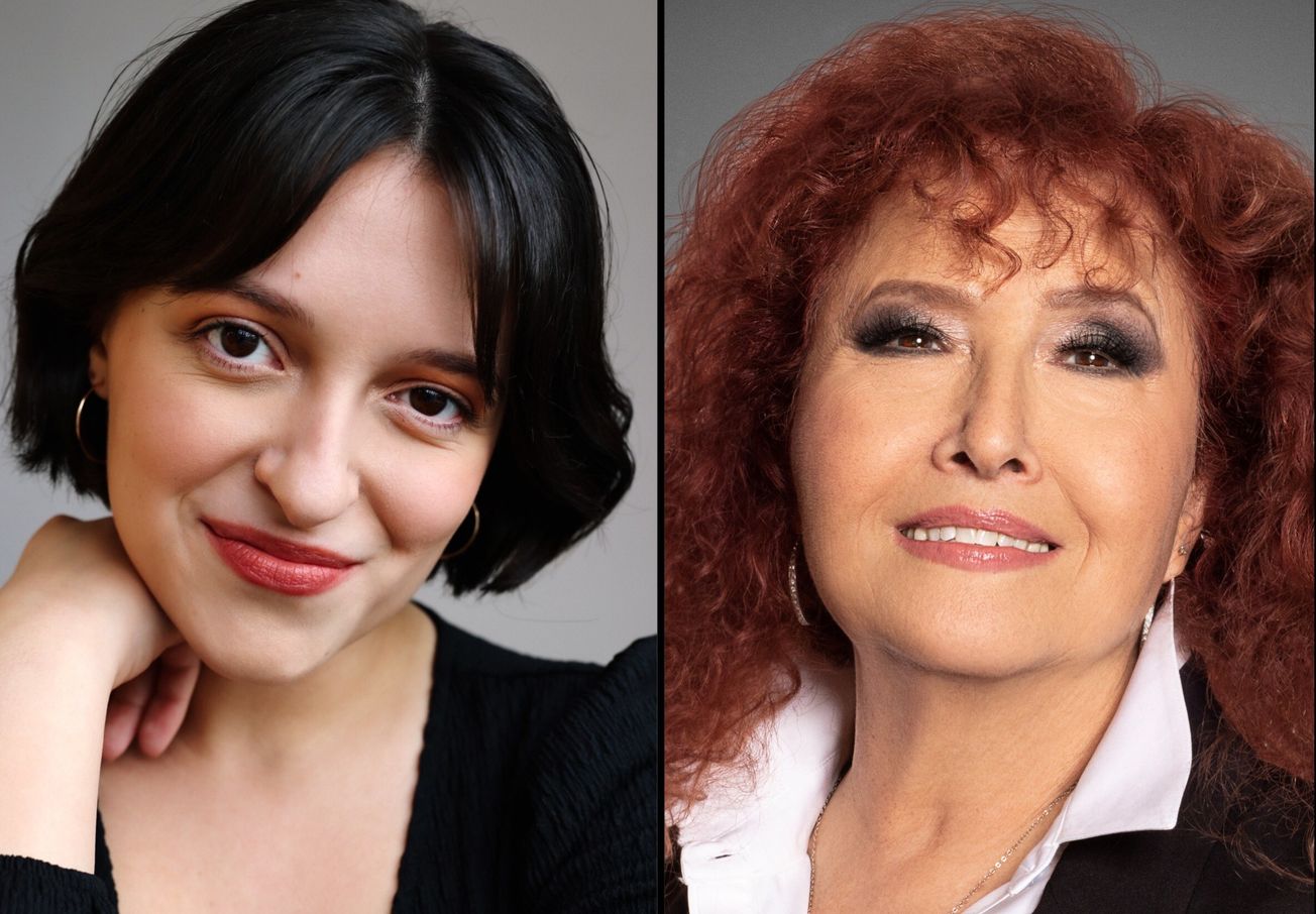 Newcomer Katerina McCrimmon to lead ‘Funny Girl’ tour with Melissa Manchester