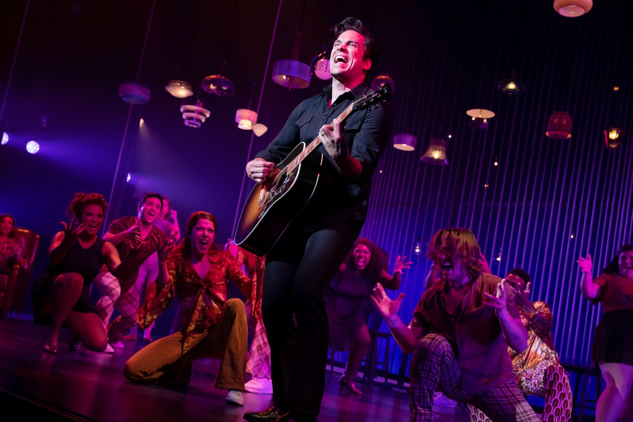 ‘A Beautiful Noise’ to change show schedule
