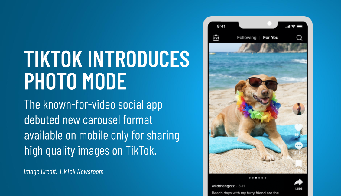 THE SINCEREST FORM OF SOCIAL MEDIA FLATTERY