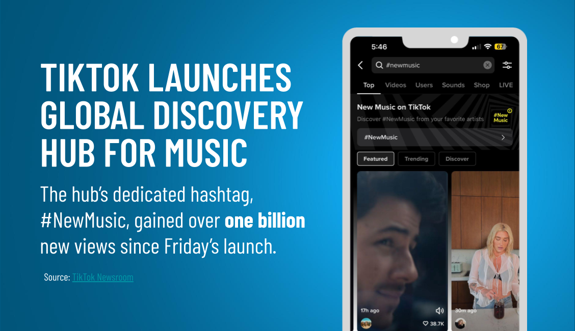 Look Beyond the Same Old Song and Dance on TikTok