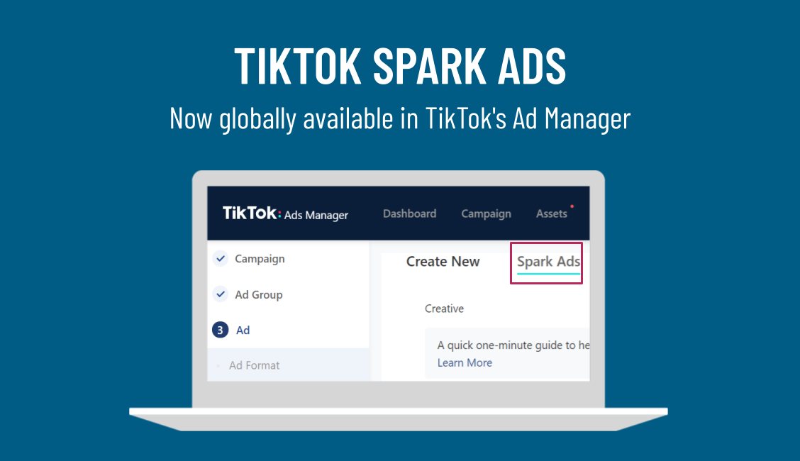 IT ONLY TAKES A SPARK TO GET A FIRE GOING