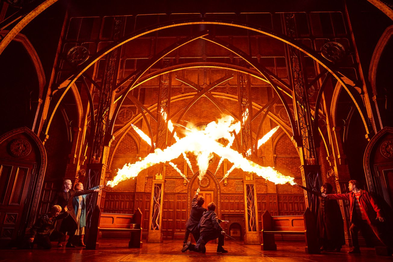 Broadway Licensing Group acquires amateur rights for school stagings of ‘Harry Potter and the Cursed Child’