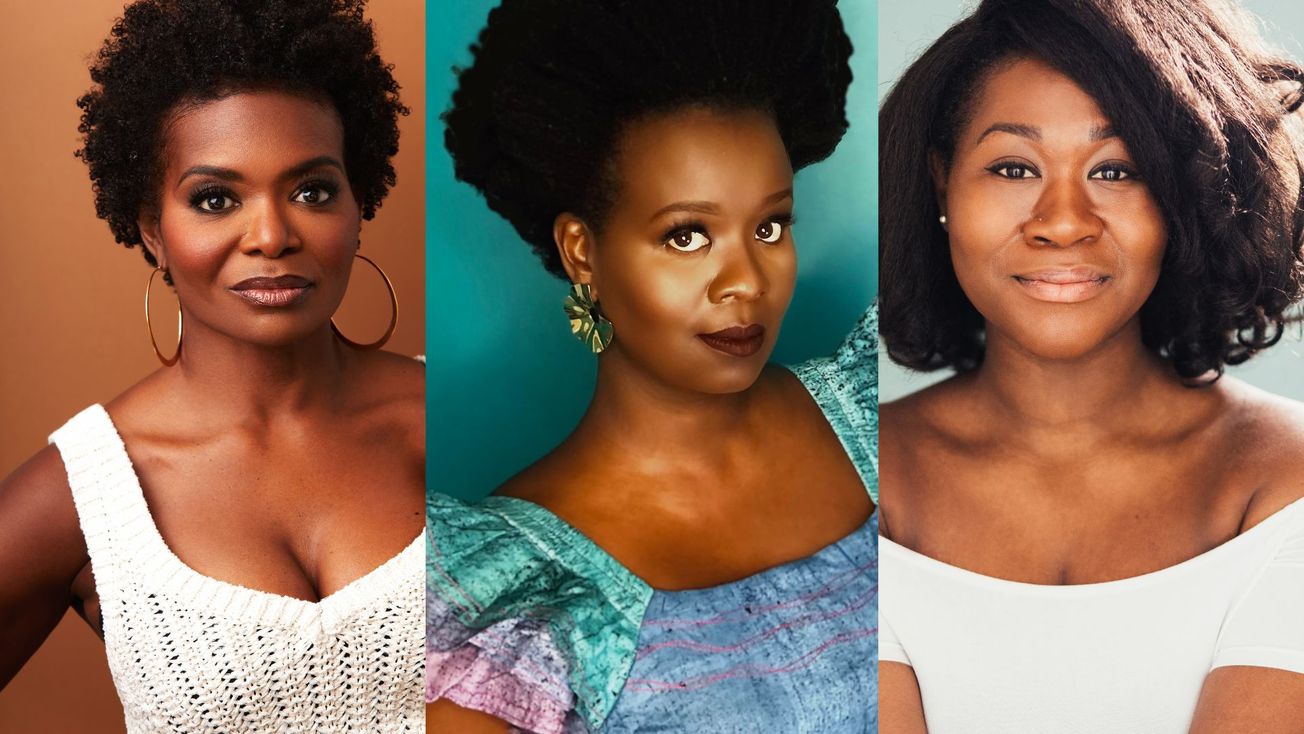 Jaja's African Hair Braiding review – wildly entertaining but overstuffed, Broadway