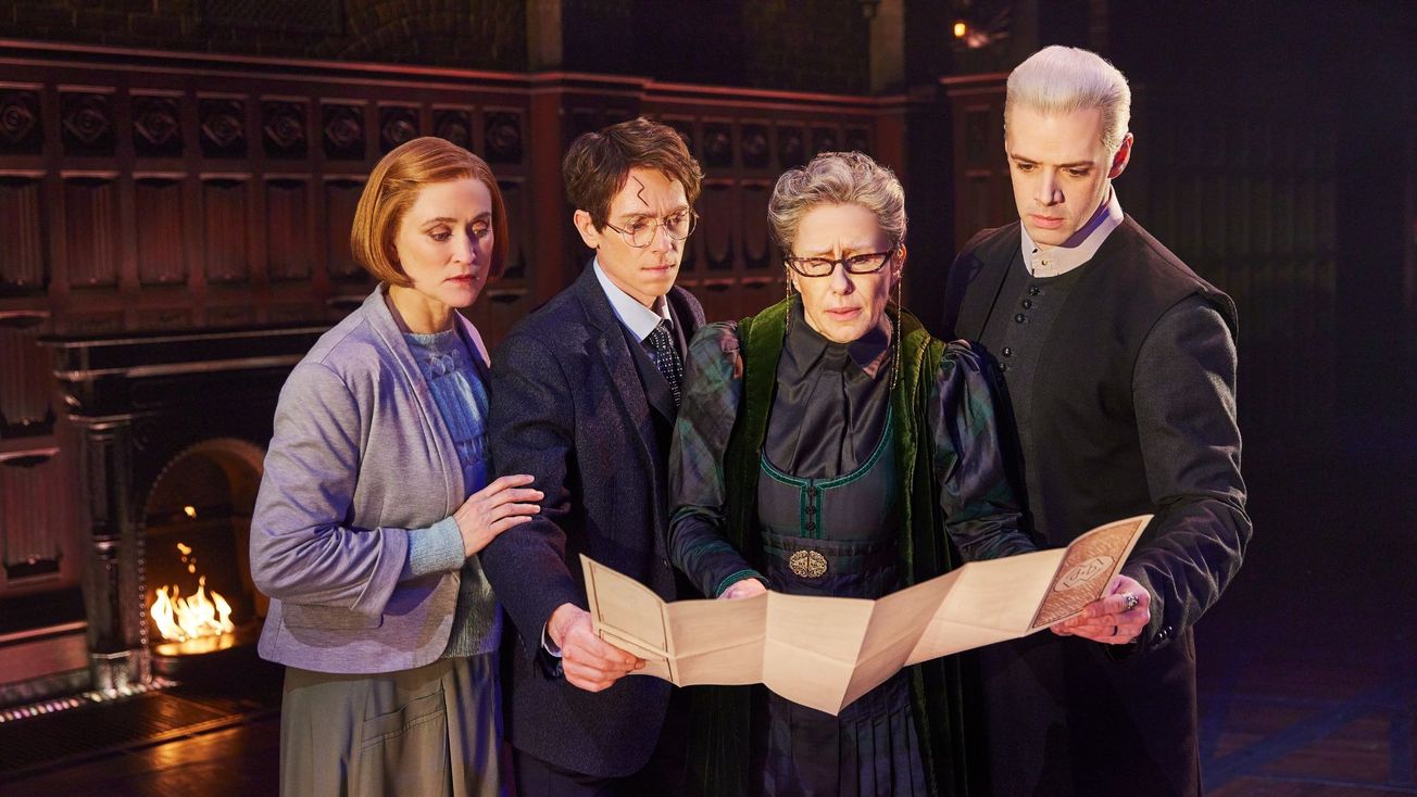 Harry Potter and the Cursed Child' announces new casting