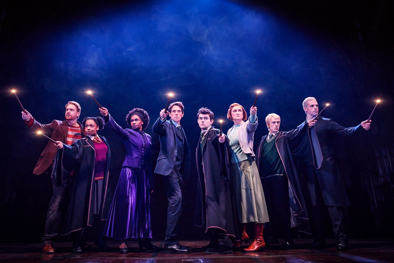  harry potter and the cursed child will tour north america