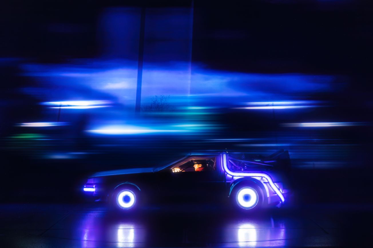 ‘Back to the Future Day’ performance to feature onstage appearance by film cast member Harry Waters Jr.