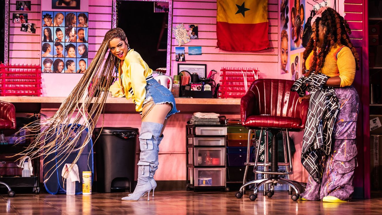 ‘Jaja’s African Hair Braiding’ to livestream final week of shows