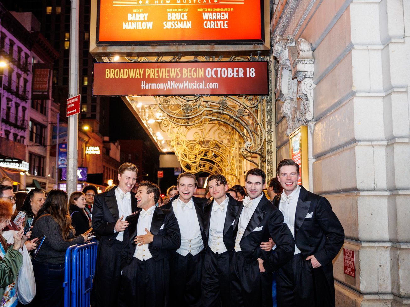 Broadway Pipeline: October 25, 2023