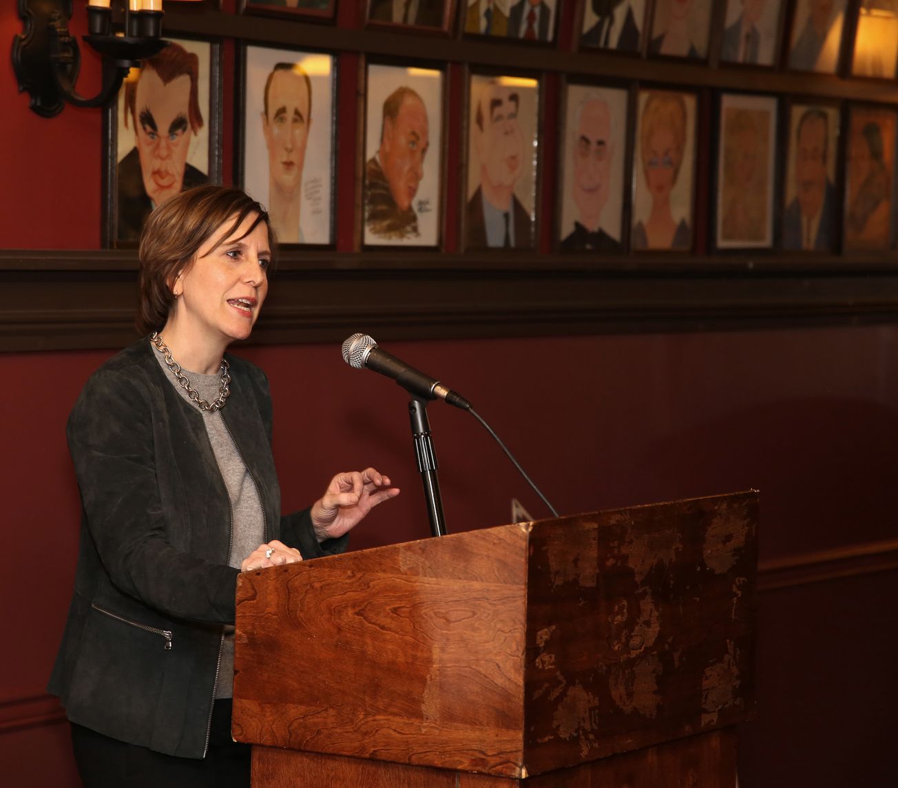 Kristin Caskey elected new chair of Broadway League