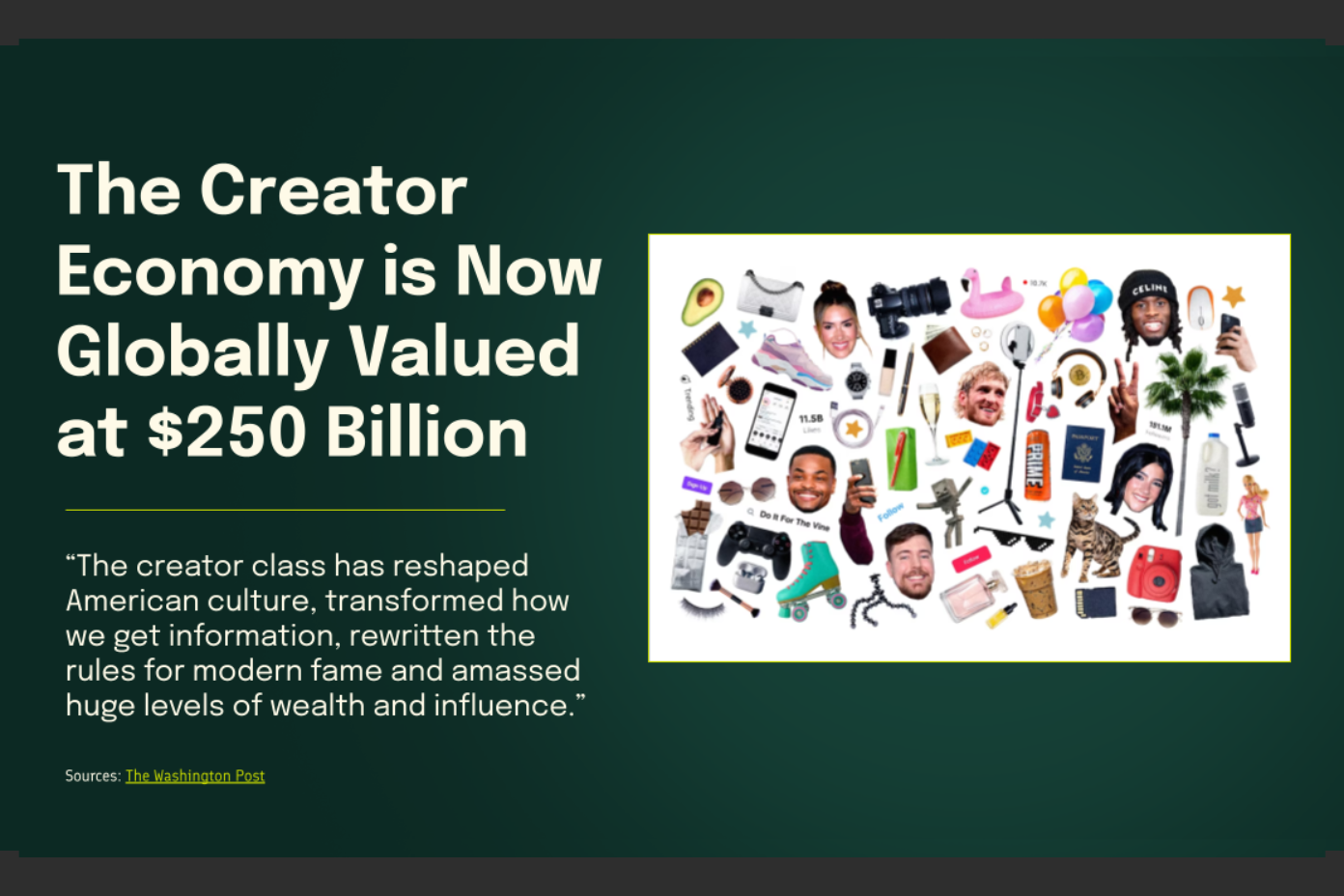 Is it time to stop inviting influencers and start collaborating with creators?