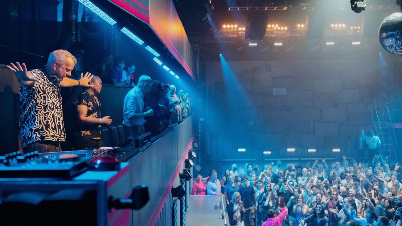 ‘Here Lies Love’ announces series of post-show DJ sets